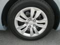 Iridescent Silver Blue Metallic - Sonata GLS Photo No. 18