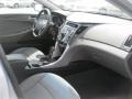 Iridescent Silver Blue Metallic - Sonata GLS Photo No. 19