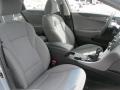 Iridescent Silver Blue Metallic - Sonata GLS Photo No. 20