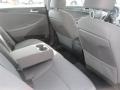 Iridescent Silver Blue Metallic - Sonata GLS Photo No. 21