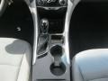 Iridescent Silver Blue Metallic - Sonata GLS Photo No. 23