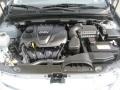 Iridescent Silver Blue Metallic - Sonata GLS Photo No. 27