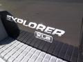 2002 Black Clearcoat Ford Explorer XLS 4x4  photo #5