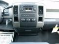 2011 Bright Silver Metallic Dodge Ram 1500 ST Quad Cab  photo #10