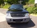 2002 Black Clearcoat Ford Explorer XLS 4x4  photo #10