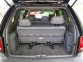 1998 Plymouth Voyager Mist Gray Interior Trunk Photo