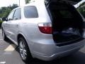 2011 Bright Silver Metallic Dodge Durango Heat  photo #7