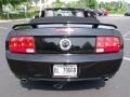 Black - Mustang GT Premium Convertible Photo No. 4