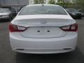 Pearl White - Sonata GLS Photo No. 14
