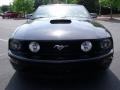 2008 Black Ford Mustang GT Premium Convertible  photo #8