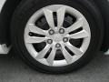 Pearl White - Sonata GLS Photo No. 17