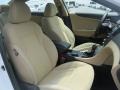 Pearl White - Sonata GLS Photo No. 19