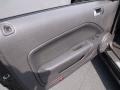 Dark Charcoal 2008 Ford Mustang GT Premium Convertible Door Panel