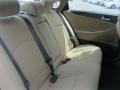 Pearl White - Sonata GLS Photo No. 21