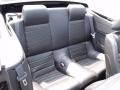 Dark Charcoal Interior Photo for 2008 Ford Mustang #49273847