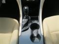 Pearl White - Sonata GLS Photo No. 22