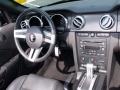 Dashboard of 2008 Mustang GT Premium Convertible