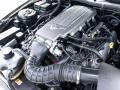 4.6 Liter SOHC 24-Valve VVT V8 Engine for 2008 Ford Mustang GT Premium Convertible #49273994