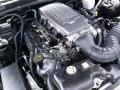 4.6 Liter SOHC 24-Valve VVT V8 Engine for 2008 Ford Mustang GT Premium Convertible #49274009