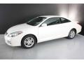 Blizzard White Pearl - Solara SE Coupe Photo No. 3