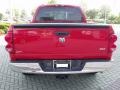 2007 Flame Red Dodge Ram 1500 SLT Quad Cab  photo #4