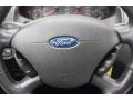 2007 CD Silver Metallic Ford Focus ZX5 SES Hatchback  photo #16