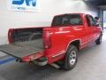 1997 Victory Red Chevrolet C/K C1500 Silverado Extended Cab  photo #4