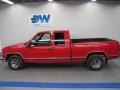 1997 Victory Red Chevrolet C/K C1500 Silverado Extended Cab  photo #6