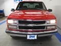 1997 Victory Red Chevrolet C/K C1500 Silverado Extended Cab  photo #7