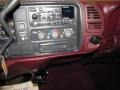 1997 Victory Red Chevrolet C/K C1500 Silverado Extended Cab  photo #9
