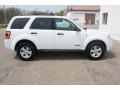  2008 Escape Hybrid 4WD Oxford White