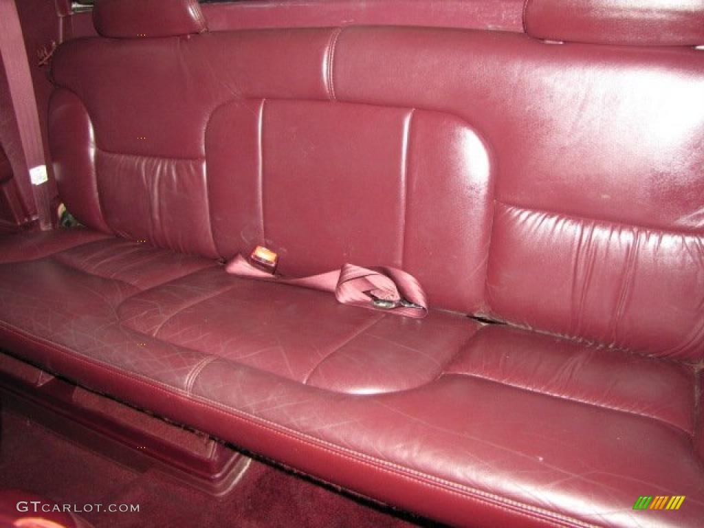 1997 C/K C1500 Silverado Extended Cab - Victory Red / Red photo #12