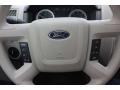 Stone Steering Wheel Photo for 2008 Ford Escape #49275602