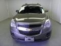 2011 Mocha Steel Metallic Chevrolet Equinox LT  photo #2