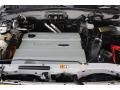 2.3 Liter DOHC 16-Valve Duratec 4 Cylinder Gasoline/Electric Hybrid 2008 Ford Escape Hybrid 4WD Engine