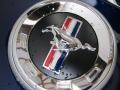 2011 Kona Blue Metallic Ford Mustang V6 Coupe  photo #2
