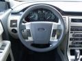 2009 Sterling Grey Metallic Ford Flex SE  photo #24