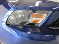 2011 Kona Blue Metallic Ford Mustang V6 Coupe  photo #12