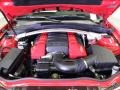 6.2 Liter OHV 16-Valve V8 Engine for 2011 Chevrolet Camaro SS/RS Convertible #49276052