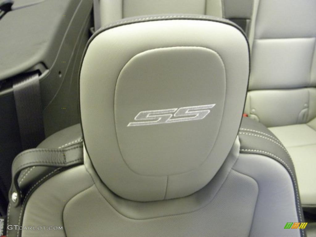 2011 Chevrolet Camaro SS/RS Convertible Marks and Logos Photo #49276127
