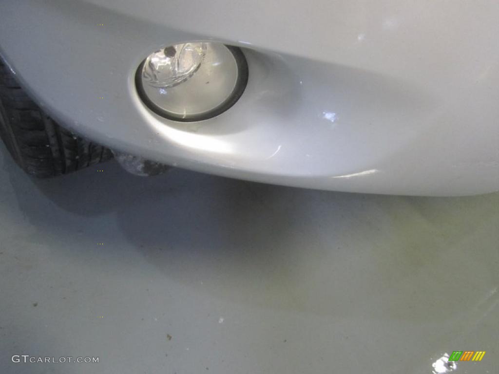 2007 RAV4 Limited 4WD - Classic Silver Metallic / Taupe photo #7