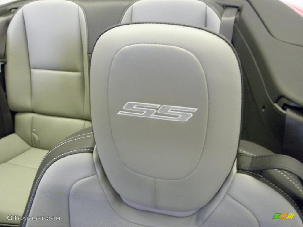 2011 Chevrolet Camaro SS/RS Convertible Marks and Logos Photo #49276223