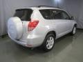 2007 Classic Silver Metallic Toyota RAV4 Limited 4WD  photo #12