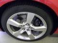 2011 Chevrolet Camaro SS/RS Convertible Wheel