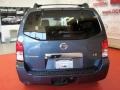 2005 Silverton Blue Pearl Nissan Pathfinder LE 4x4  photo #7