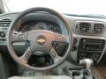 2005 Summit White Chevrolet TrailBlazer LT 4x4  photo #2