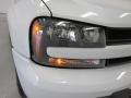 2005 Summit White Chevrolet TrailBlazer LT 4x4  photo #10