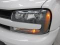 2005 Summit White Chevrolet TrailBlazer LT 4x4  photo #11