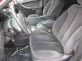 2005 Inferno Red Crystal Pearl Chrysler Pacifica Touring  photo #5