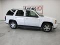 2005 Summit White Chevrolet TrailBlazer LT 4x4  photo #22